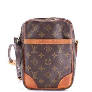 Louis Vuitton Danube Handbag Canvas #254901L10B